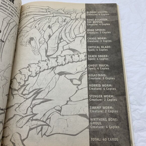 DUEL MASTERS Giant Gaming‎ Galaxy Activity Hasbro 2004 KIDS' Book UNUSED Cartoon - Picture 14 of 16